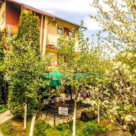 Πανσιόν Europa Κλουζ-Ναπόκα