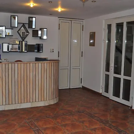 Πανσιόν Europa