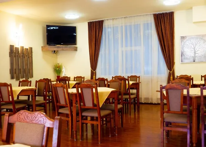 Гостьовий будинок Europa