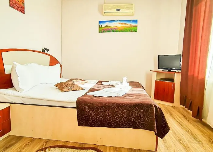 Europa Гостьовий будинок