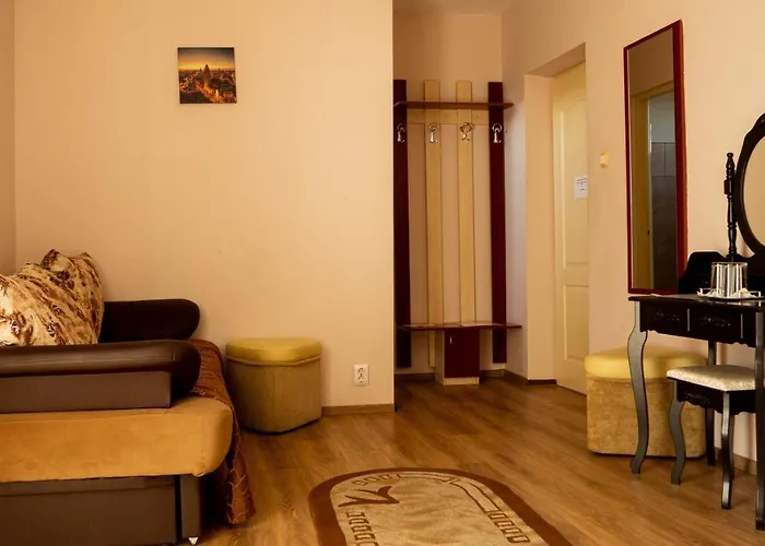 Europa Maison d'hôtes 3*