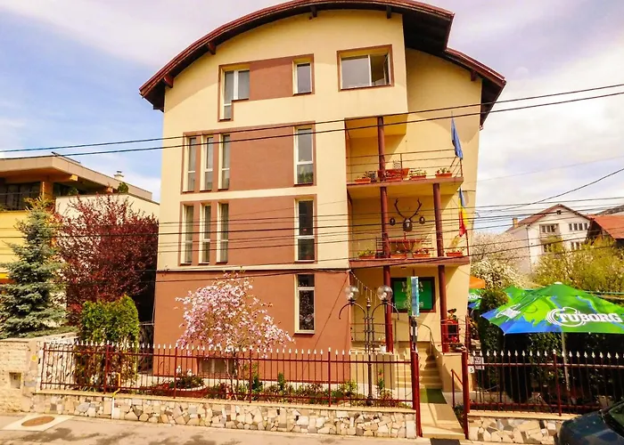 Europa Maison d'hôtes 3*