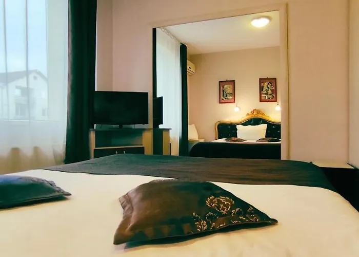 Maison d'hôtes Europa Cluj-Napoca