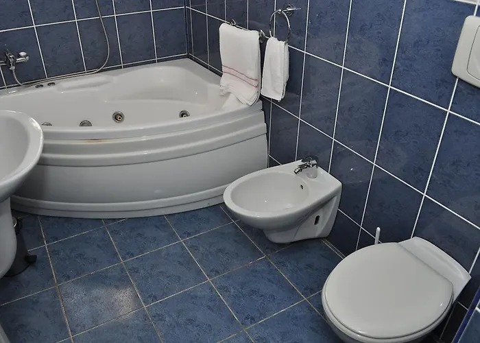 Europa Гостьовий будинок 3*