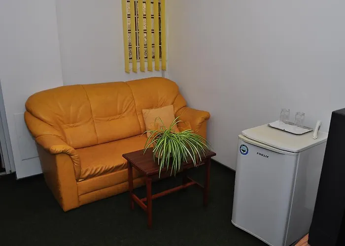 Гостьовий будинок Europa