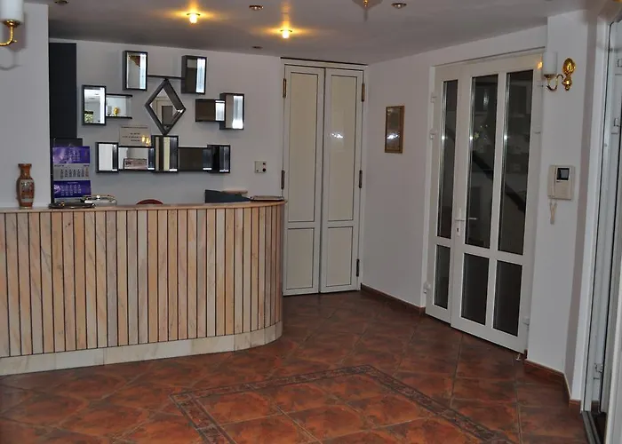 Гостьовий будинок Europa