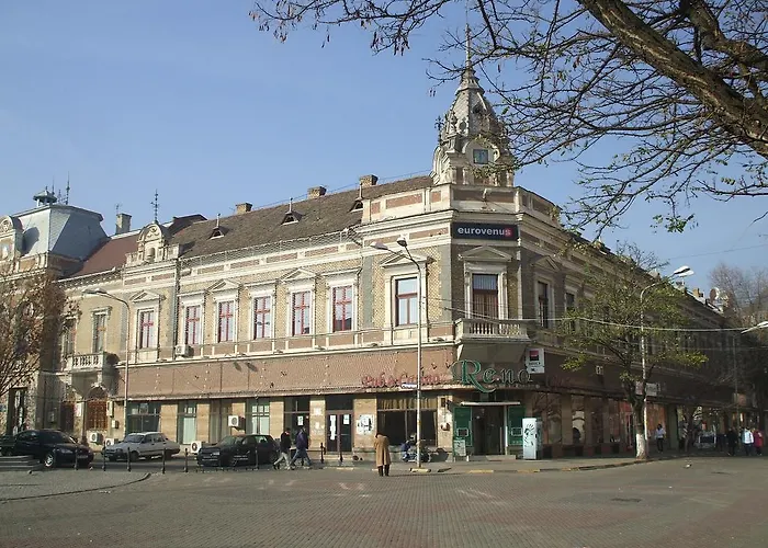 Maison d'hôtes Europa 3*